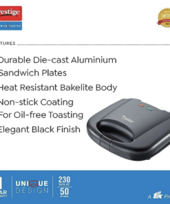 Prestige sandwich online maker pgmfb